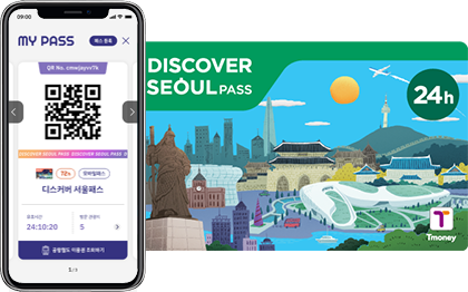 seoul metro tourist pass